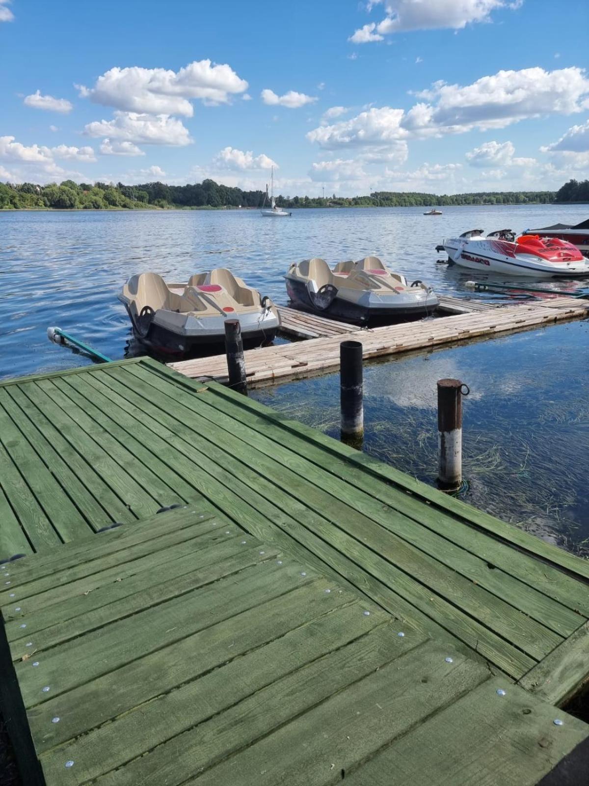 Hotel Mikorzyn Ślesin المظهر الخارجي الصورة
