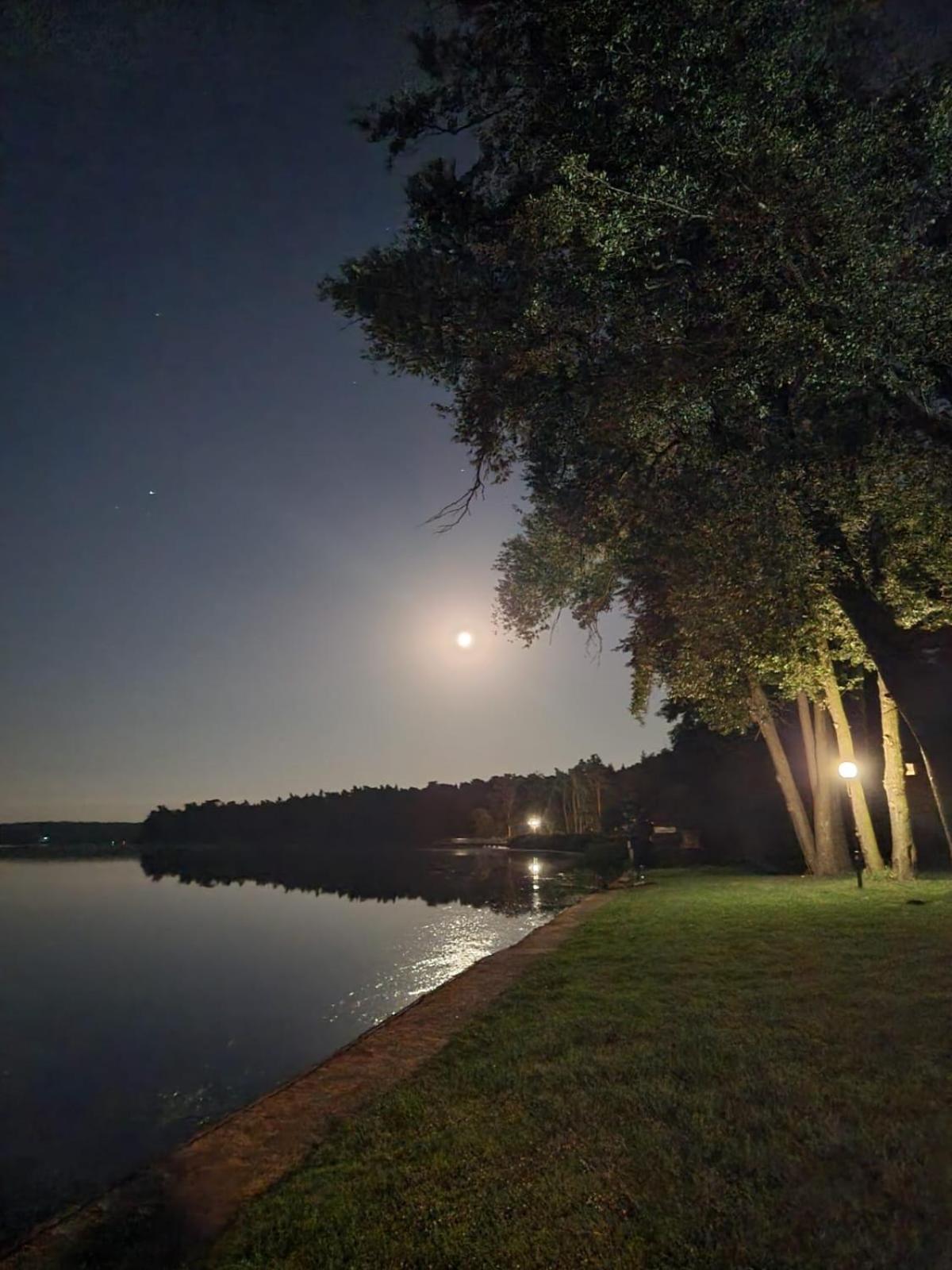 Hotel Mikorzyn Ślesin المظهر الخارجي الصورة