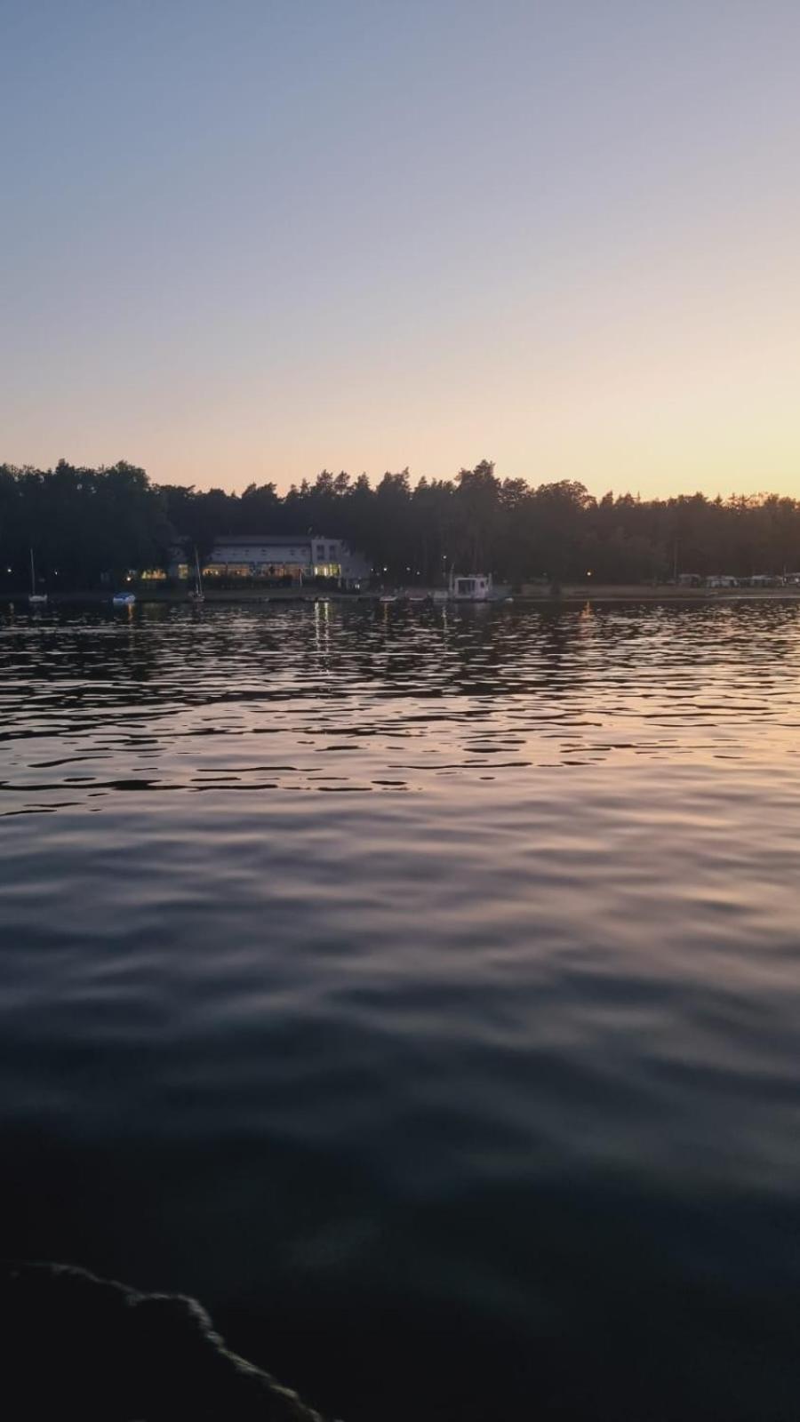 Hotel Mikorzyn Ślesin المظهر الخارجي الصورة