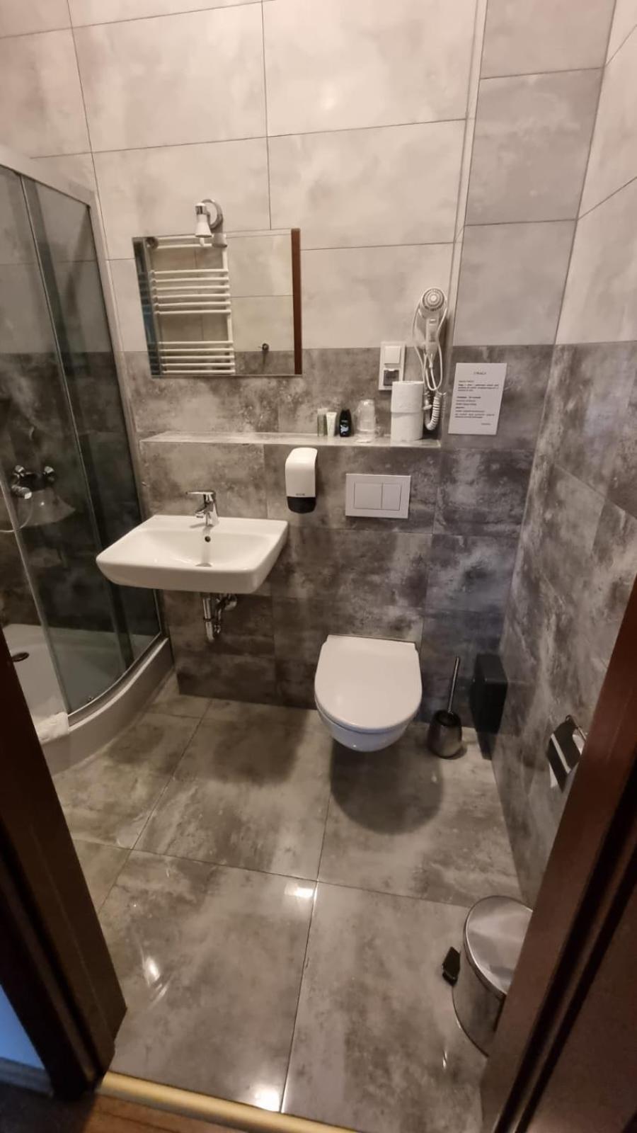 Hotel Mikorzyn Ślesin المظهر الخارجي الصورة