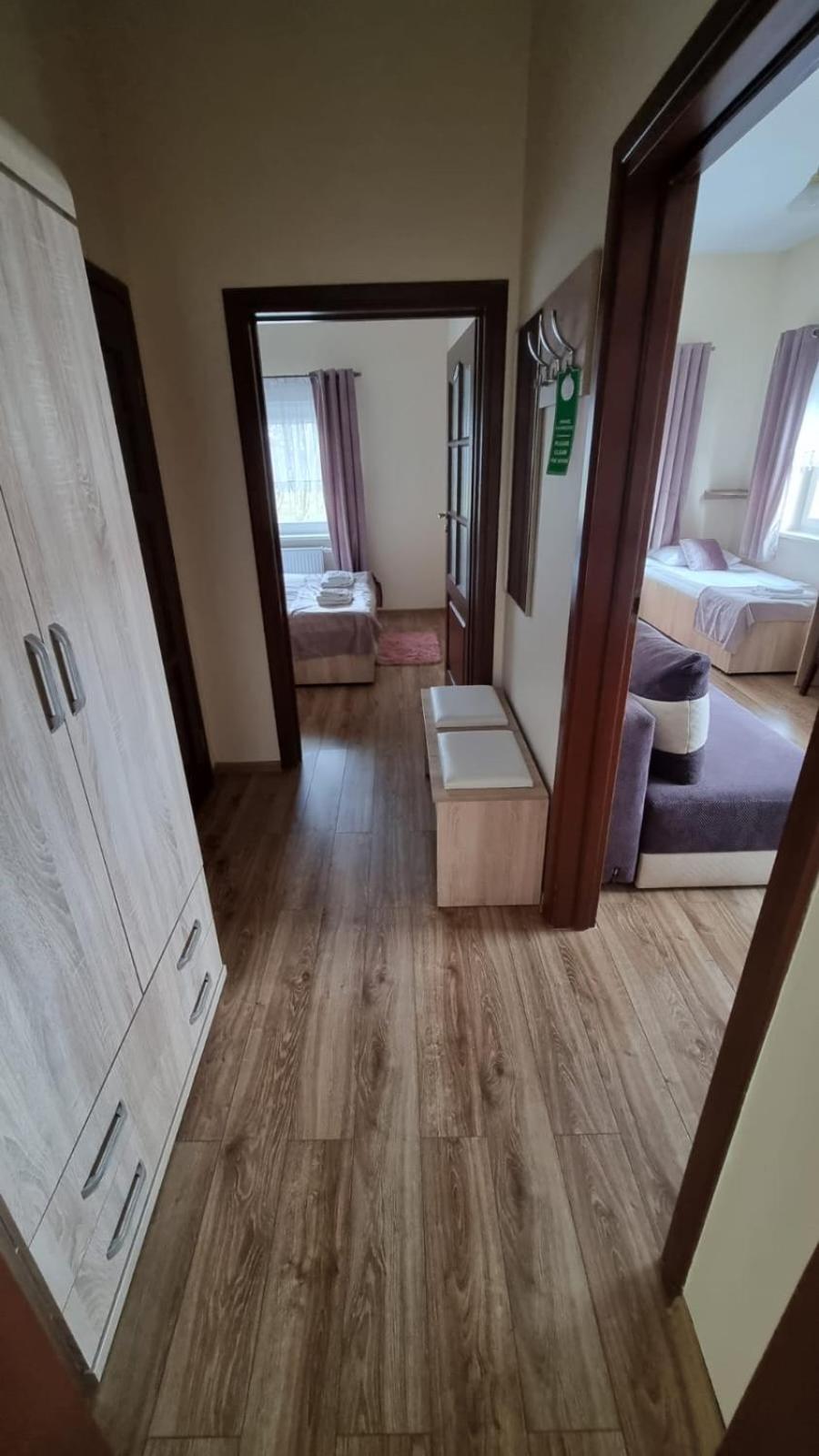 Hotel Mikorzyn Ślesin المظهر الخارجي الصورة